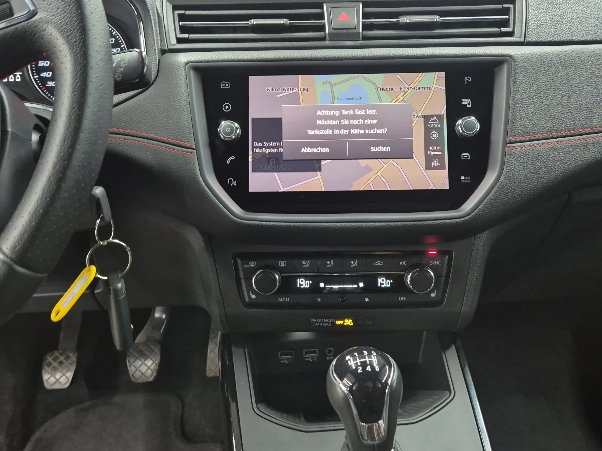 SEAT Arona 1.5 TSI FR