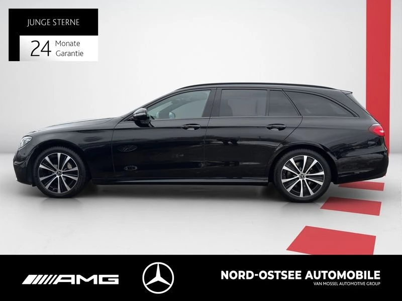 Mercedes-Benz E-Klasse 400 T d 4M AMG PANO HUD 360 DISTRO STANDHZG AMG LineW213 E 400 T d 4M AMG PANO HUD 360 DISTRO STANDHZG AMG Line