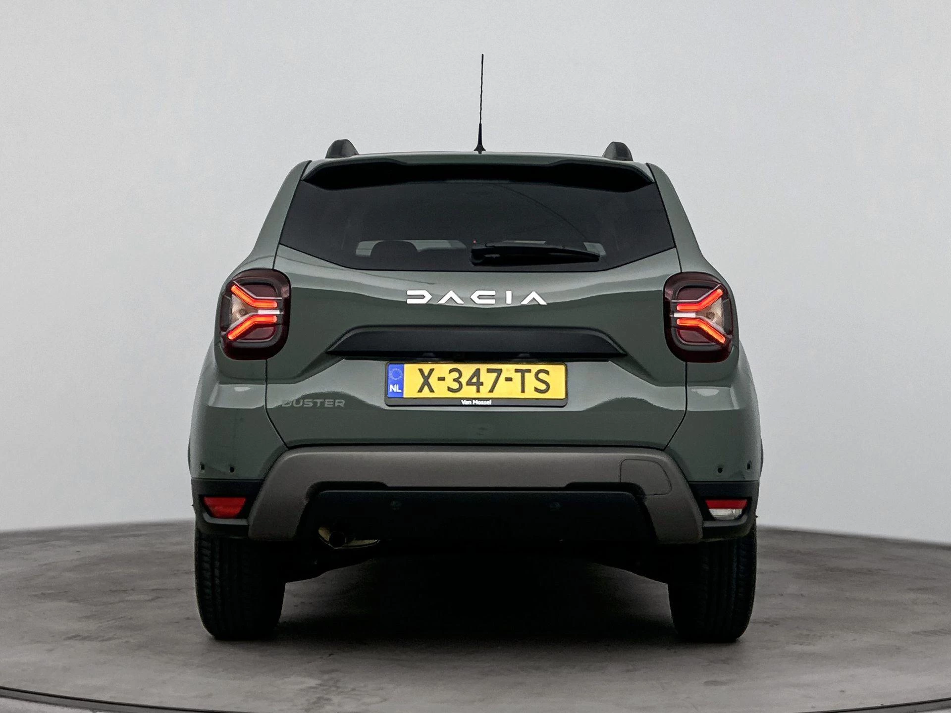 Dacia Duster 1.3 TCe 150Pk Journey