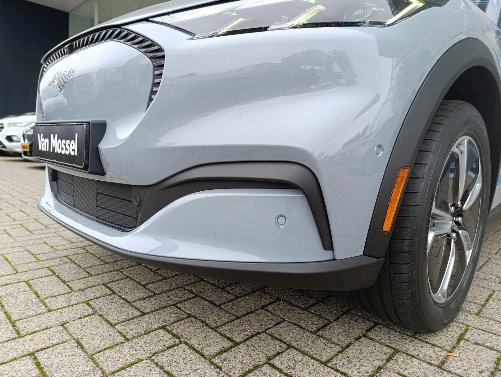 Ford-Mustang Mach-E-image-8