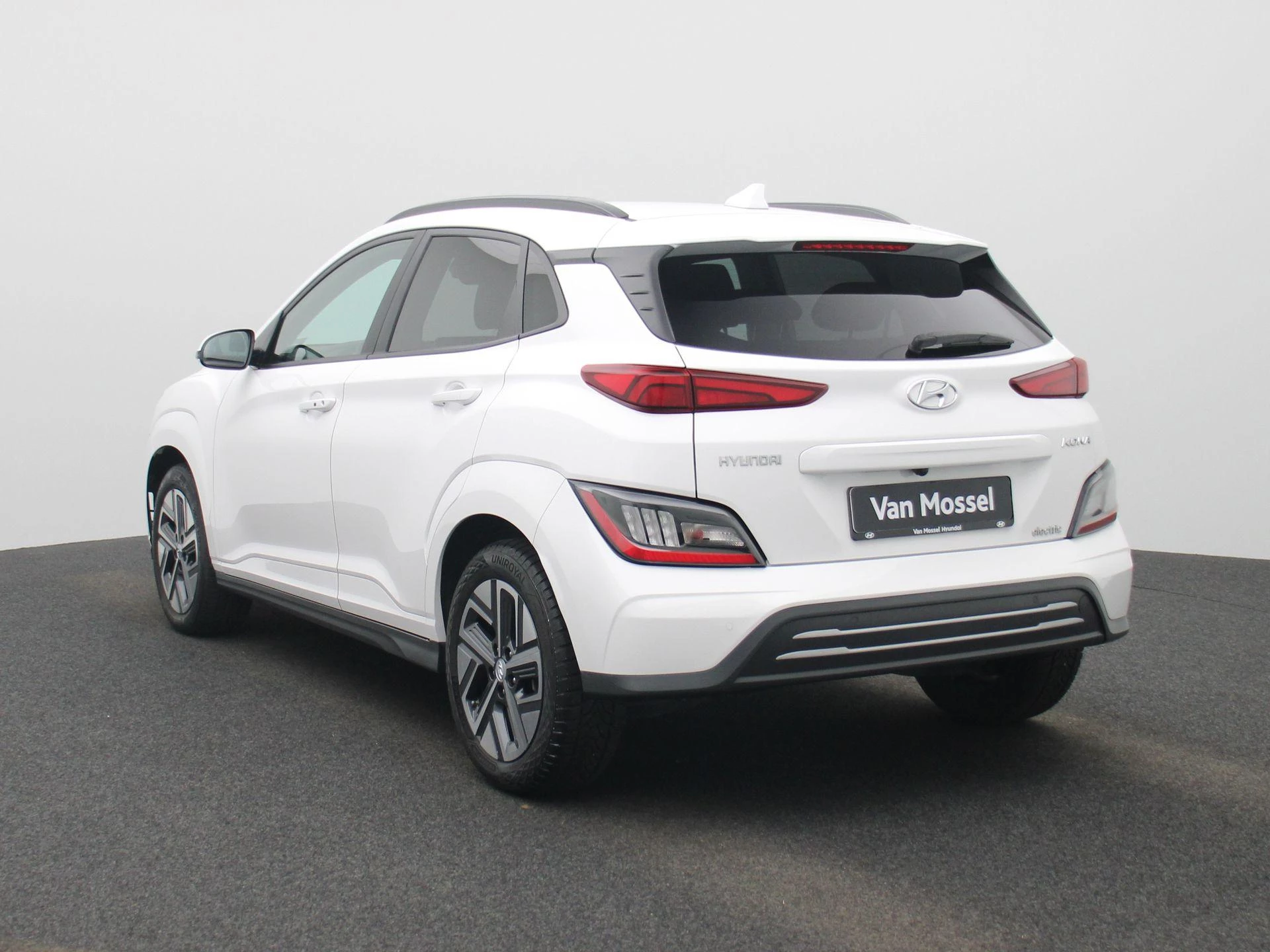Hyundai Kona Electric Techno 39,2kWh