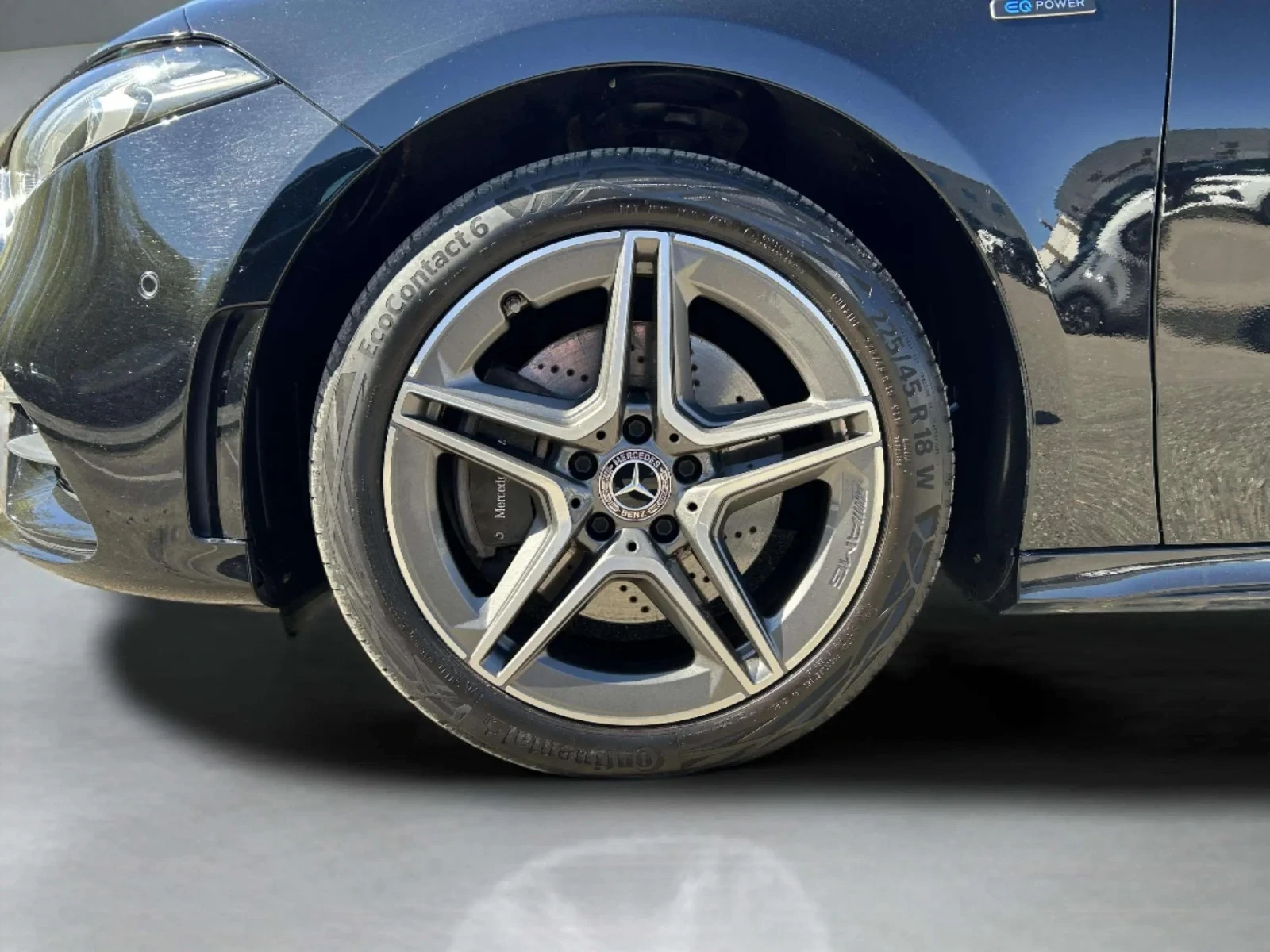 Mercedes-Benz A-Klasse A250 e Advantage AMG aut.