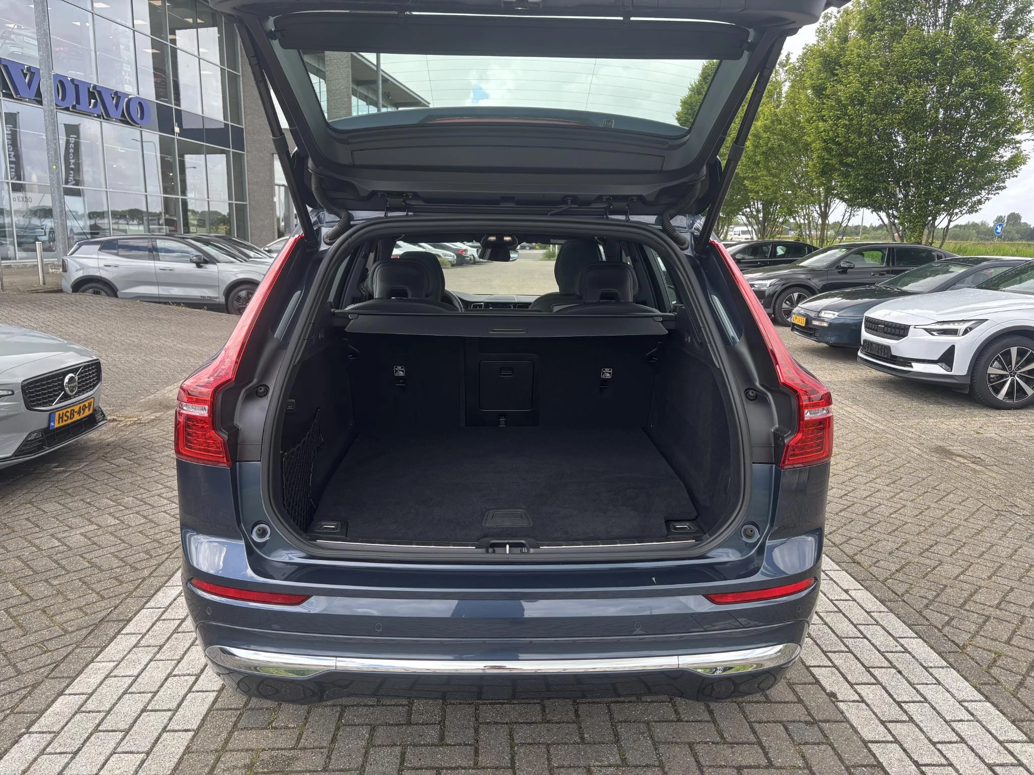 Volvo XC60 T6 Plug-in hybrid AWD Plus Bright