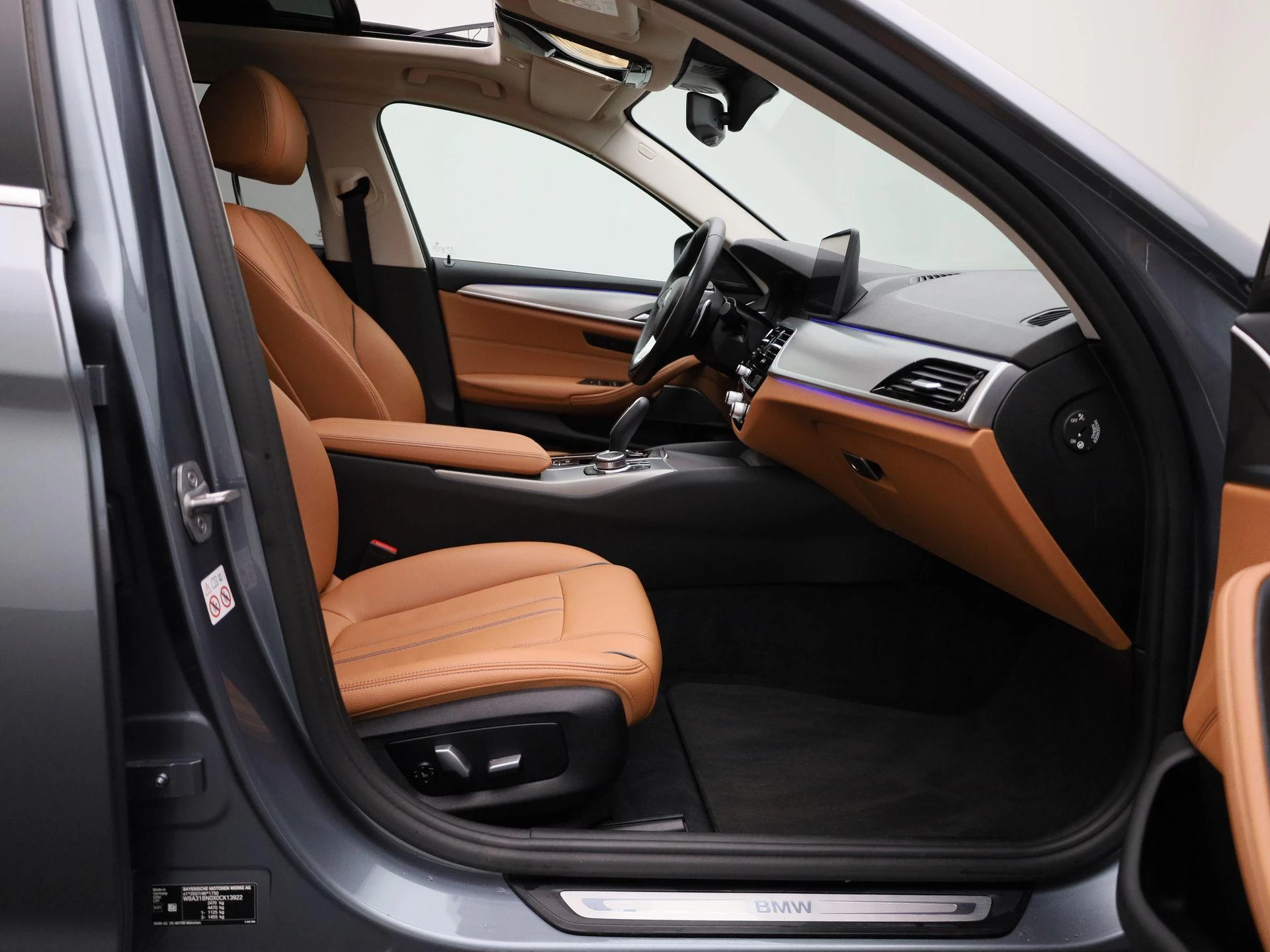 BMW 5 Serie Touring 520d Aut. (140 kW)