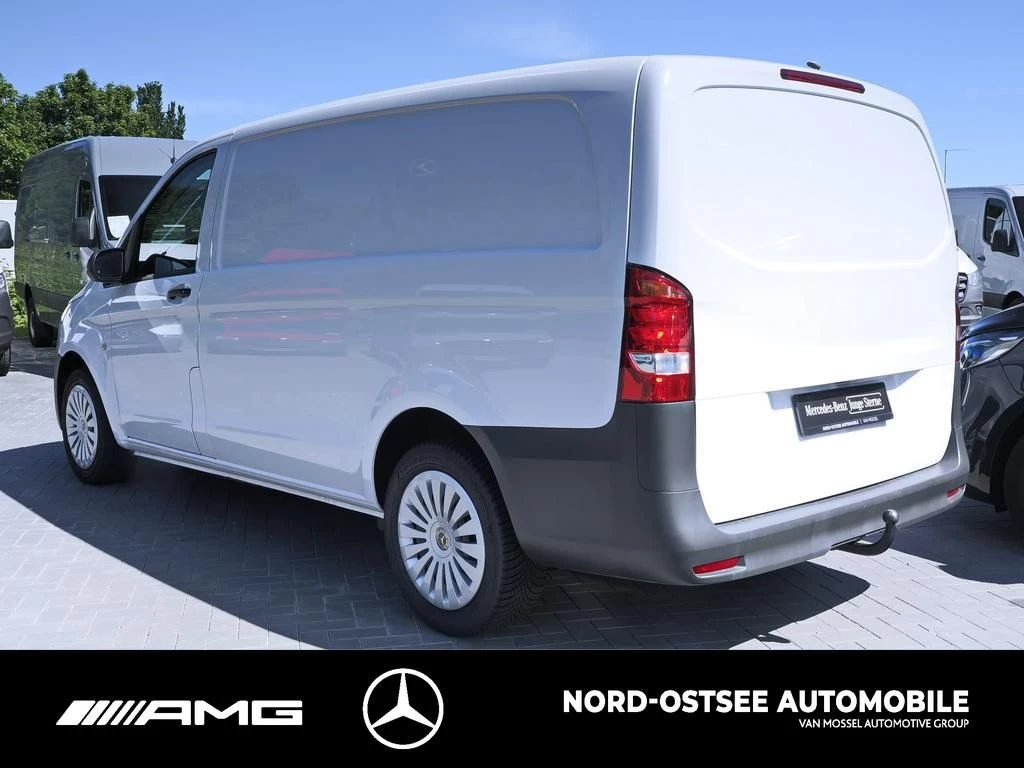Mercedes-Benz Vito 116 NEUES MODELL AHK NAVI KAMERA TEMPOMAT