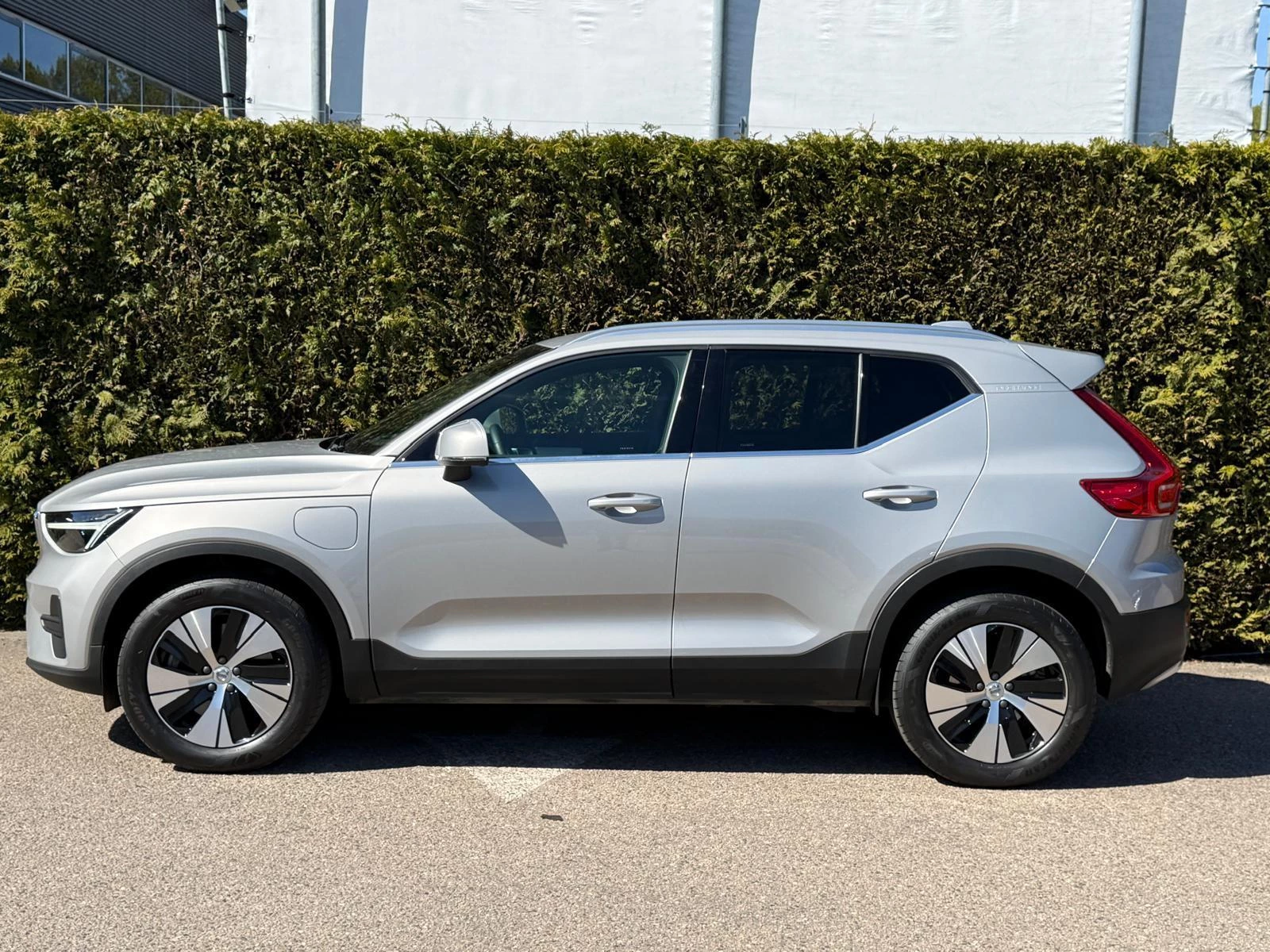 Volvo XC40 Recharge T4 Plus Bright