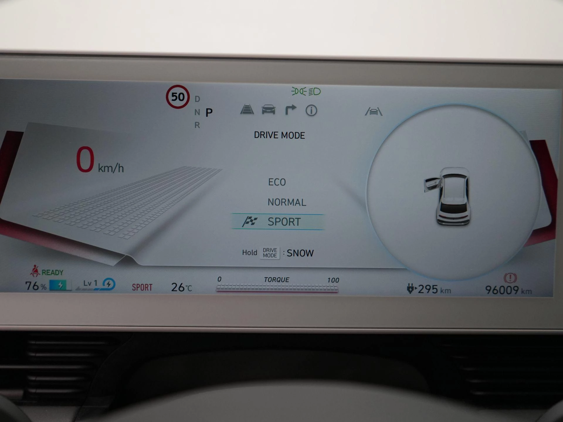 Hyundai IONIQ 5 Lounge 73kWh