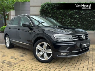 Volkswagen Tiguan 2.0 TDi 150 SEL 5dr DSG