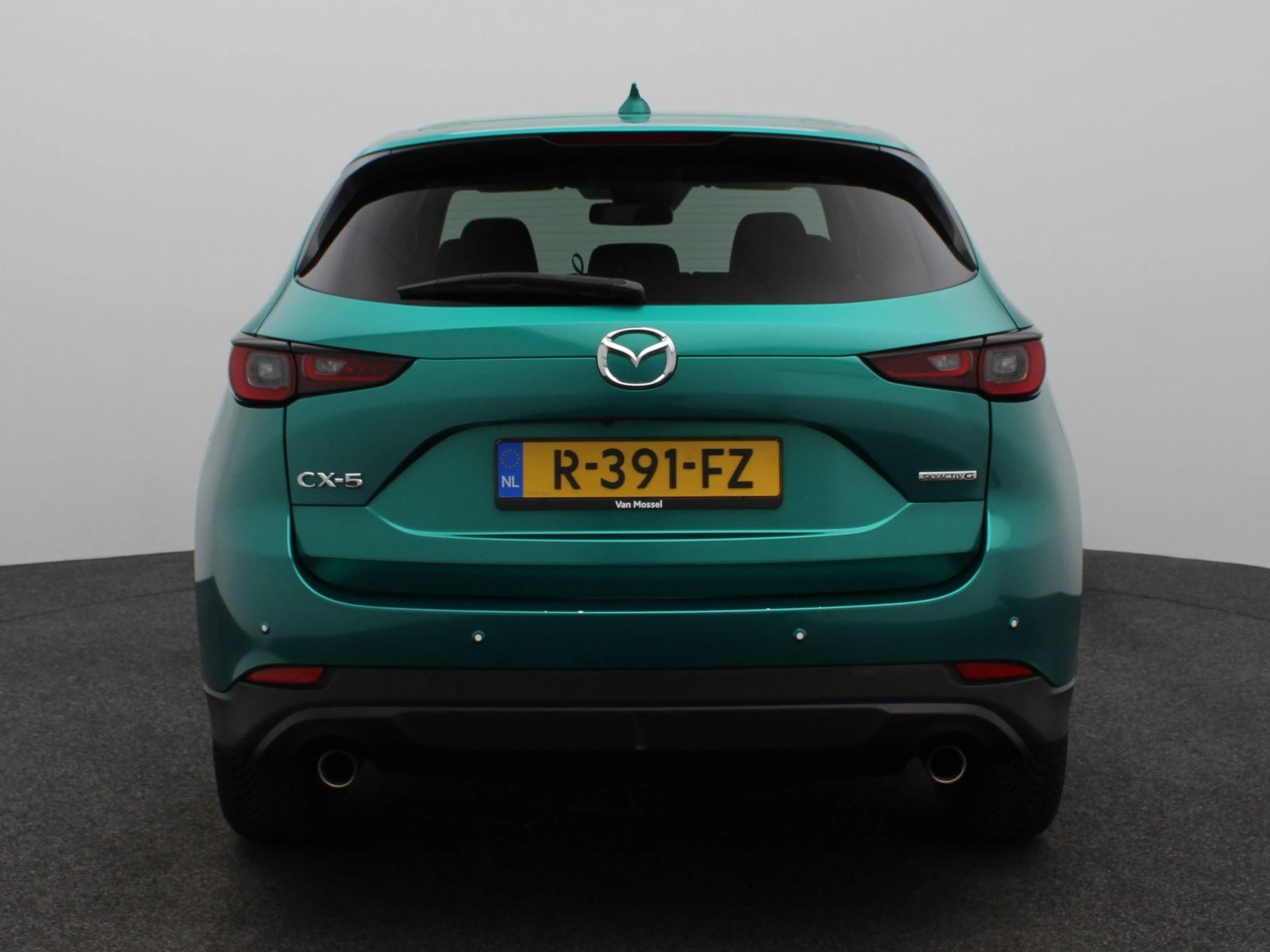 Mazda CX-5 2.0 SkyActiv-G 165 Luxury Automaat |