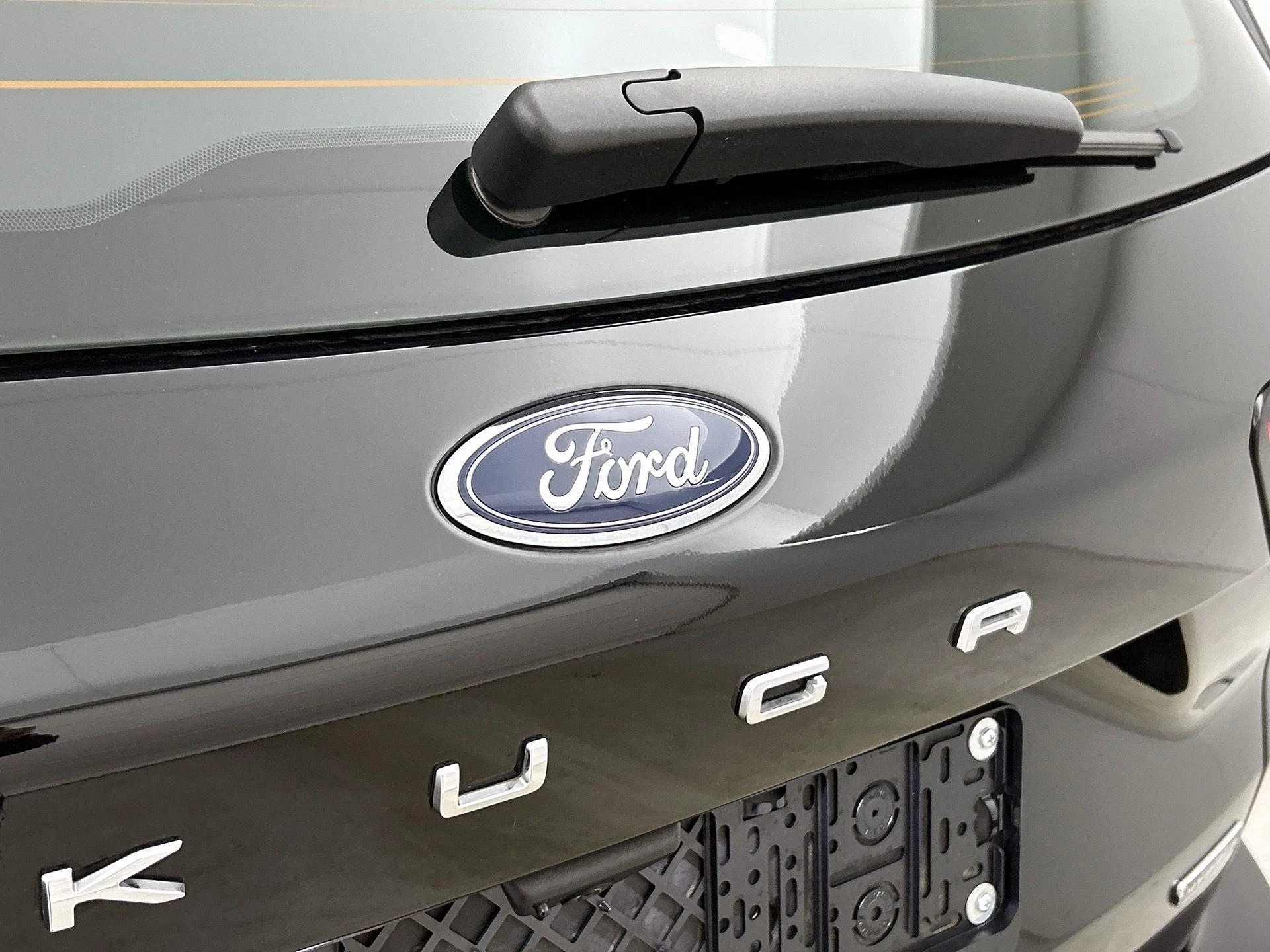 Ford Kuga 2.5 PHEV ST-Line