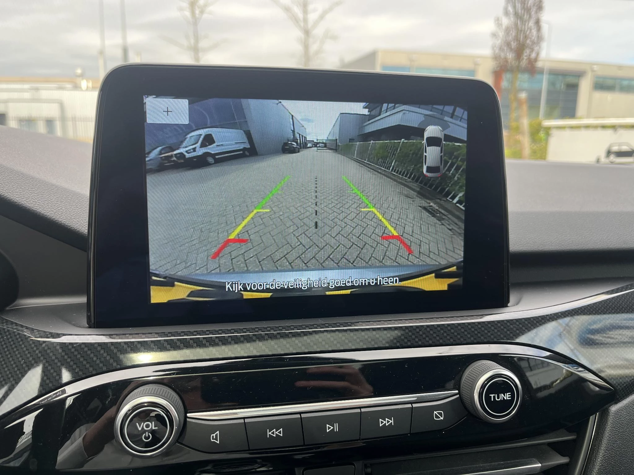 Ford Kuga 2.5 PHEV ST-Line