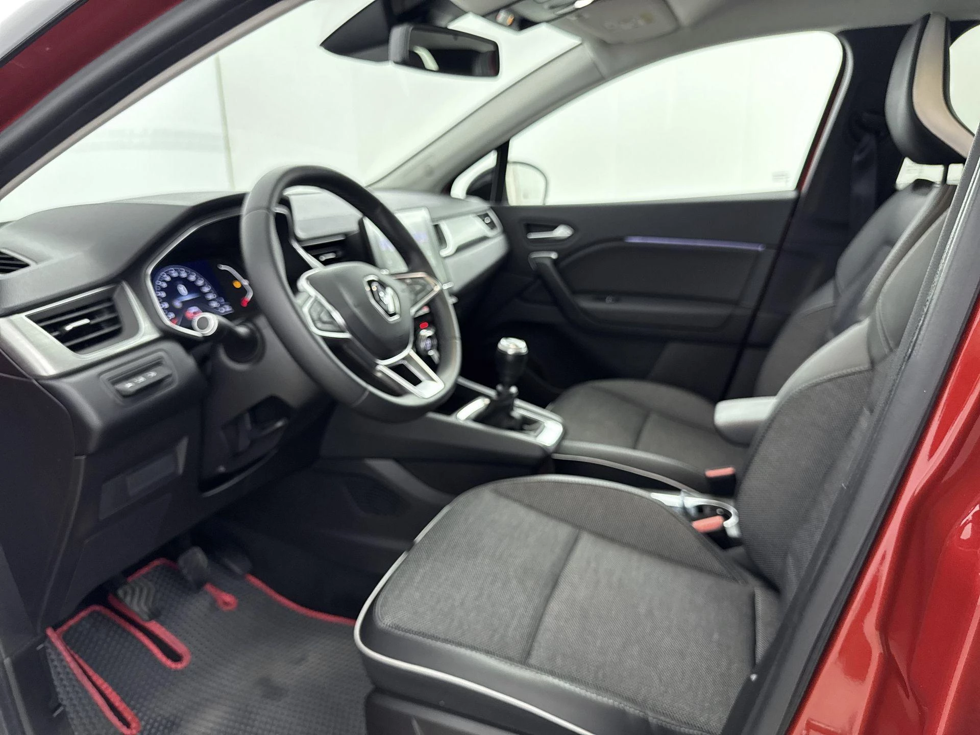Renault Captur 1.0 TCe Intens 90Pk
