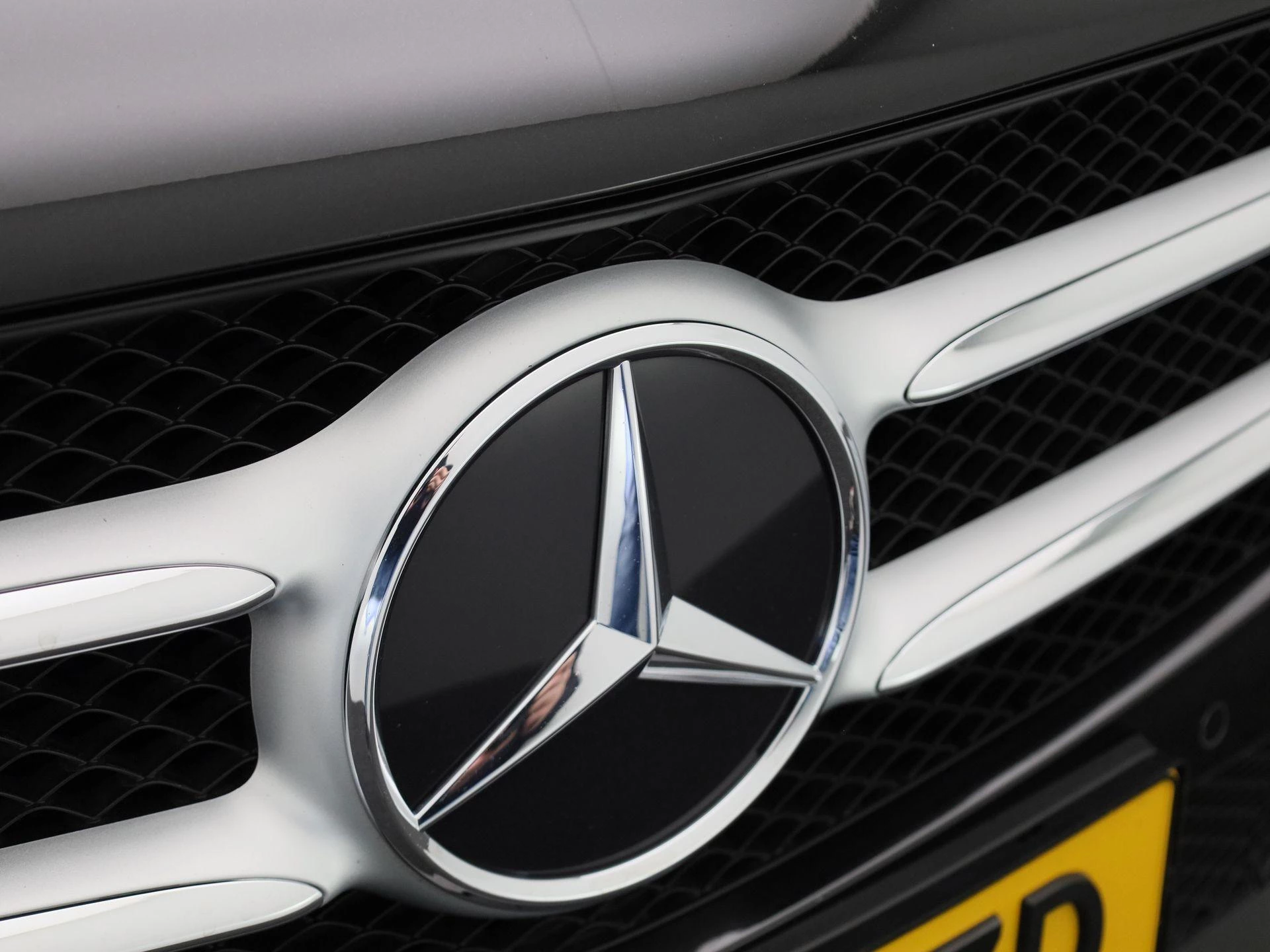 Mercedes-Benz B-Klasse 180 Business Line