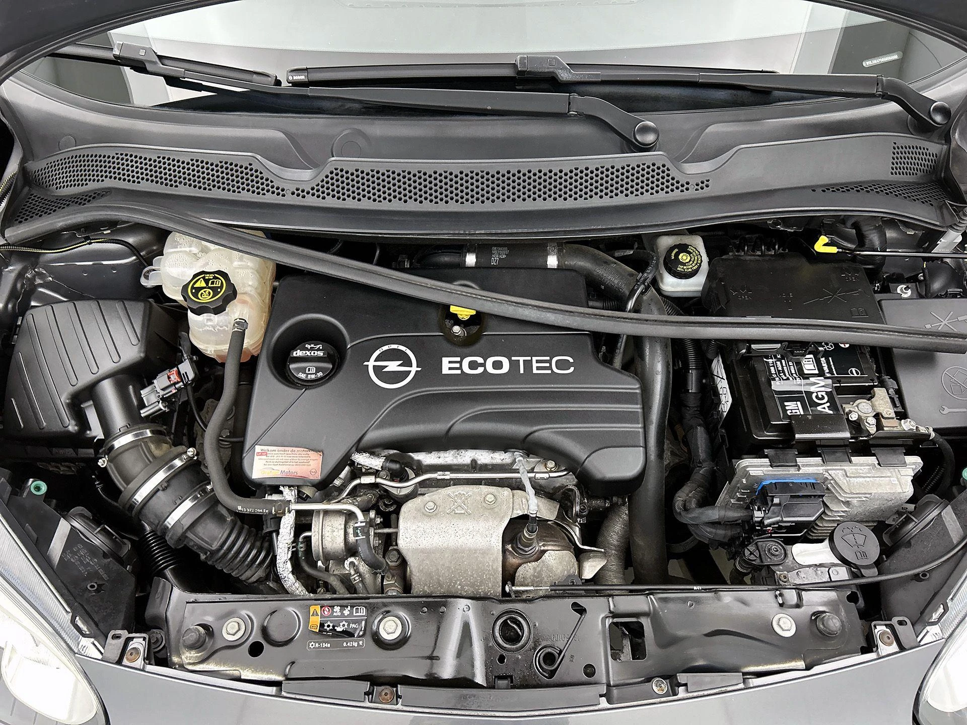 Opel ADAM 1.0 Turbo Jam Favourite