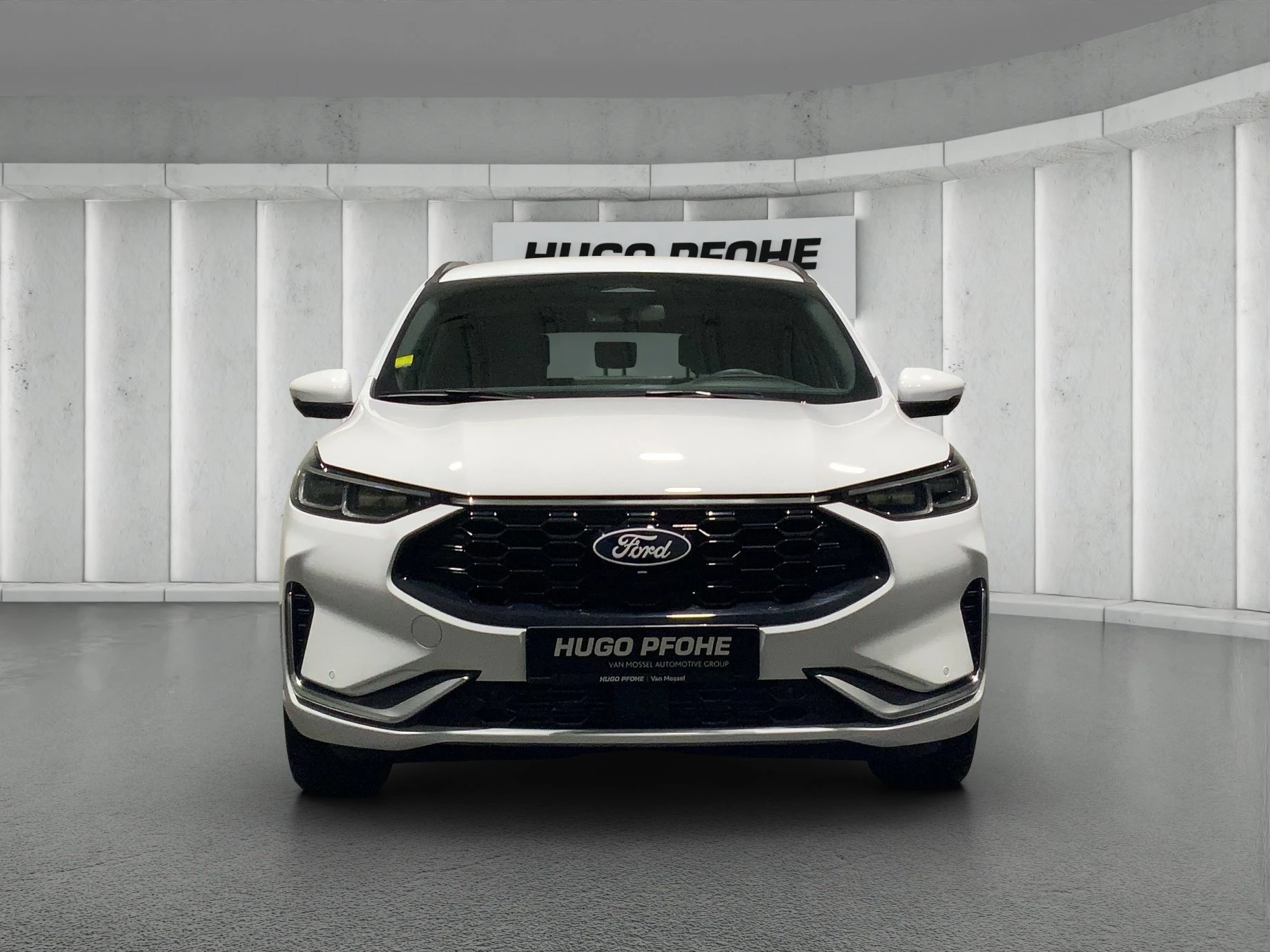 Ford Kuga ST-Line X Aut.*360GRAD*LED-MATRIX*NAVI*GRA*WINTER-PKT.
