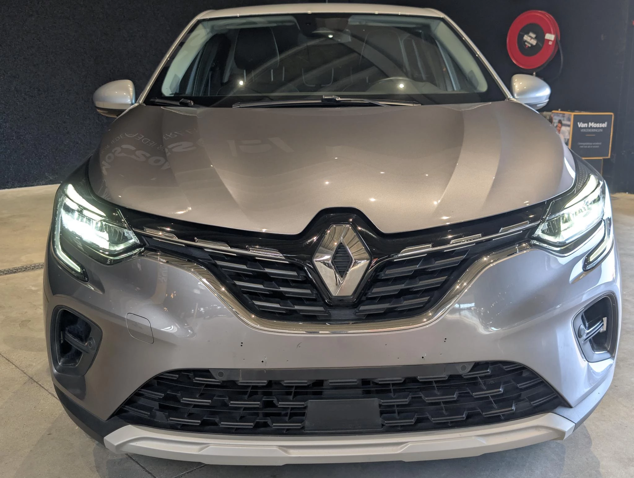 Renault Captur TCe 90 Techno