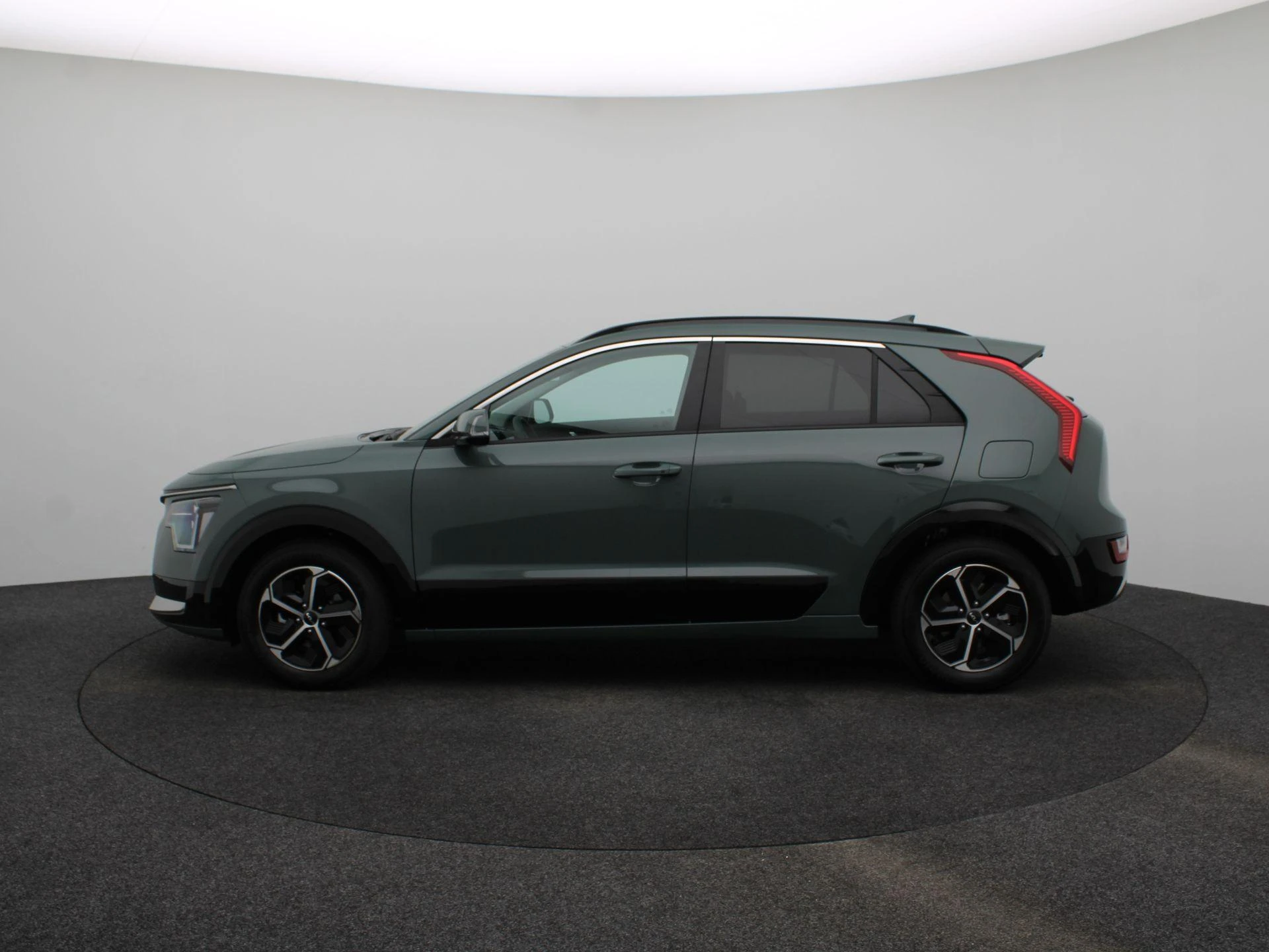 Kia Niro 1.6 GDi Hybrid DynamicPlusLine