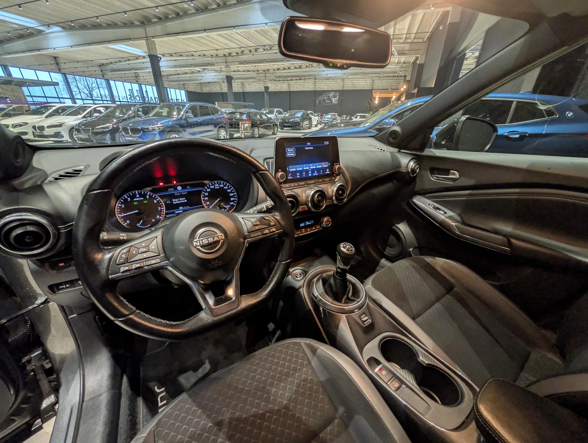 Nissan Juke 1.0 DIG-T 114 N-Design