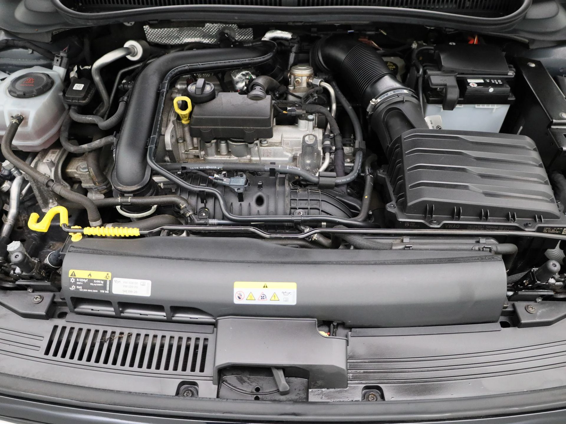 Volkswagen Polo 1.0 TSI Life Business | 95 PK |