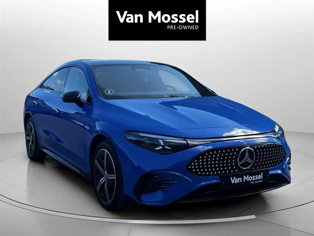 Mercedes-Benz CLA CLA250+ EL AMG Line 272HK Aut.