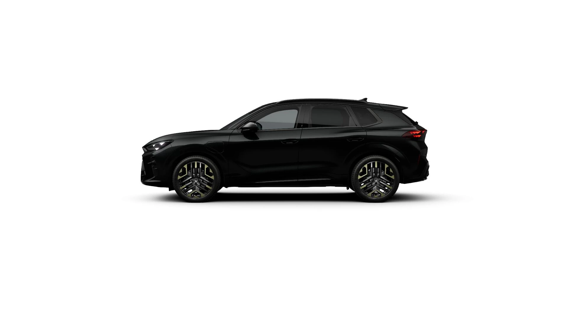 CUPRA Terramar VZ Tribe Edition