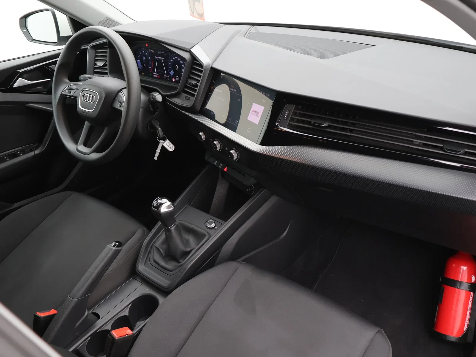Audi A1 Sportback Audi A1 Sportback S line 25TFSI 95PK *VIRTUAL COCKPIT*LANE ASSIST*CRUISE*PDC ACHTER*APP-CONNECT*...*
