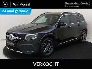 Mercedes-Benz GLB 200 Business Solution AMG