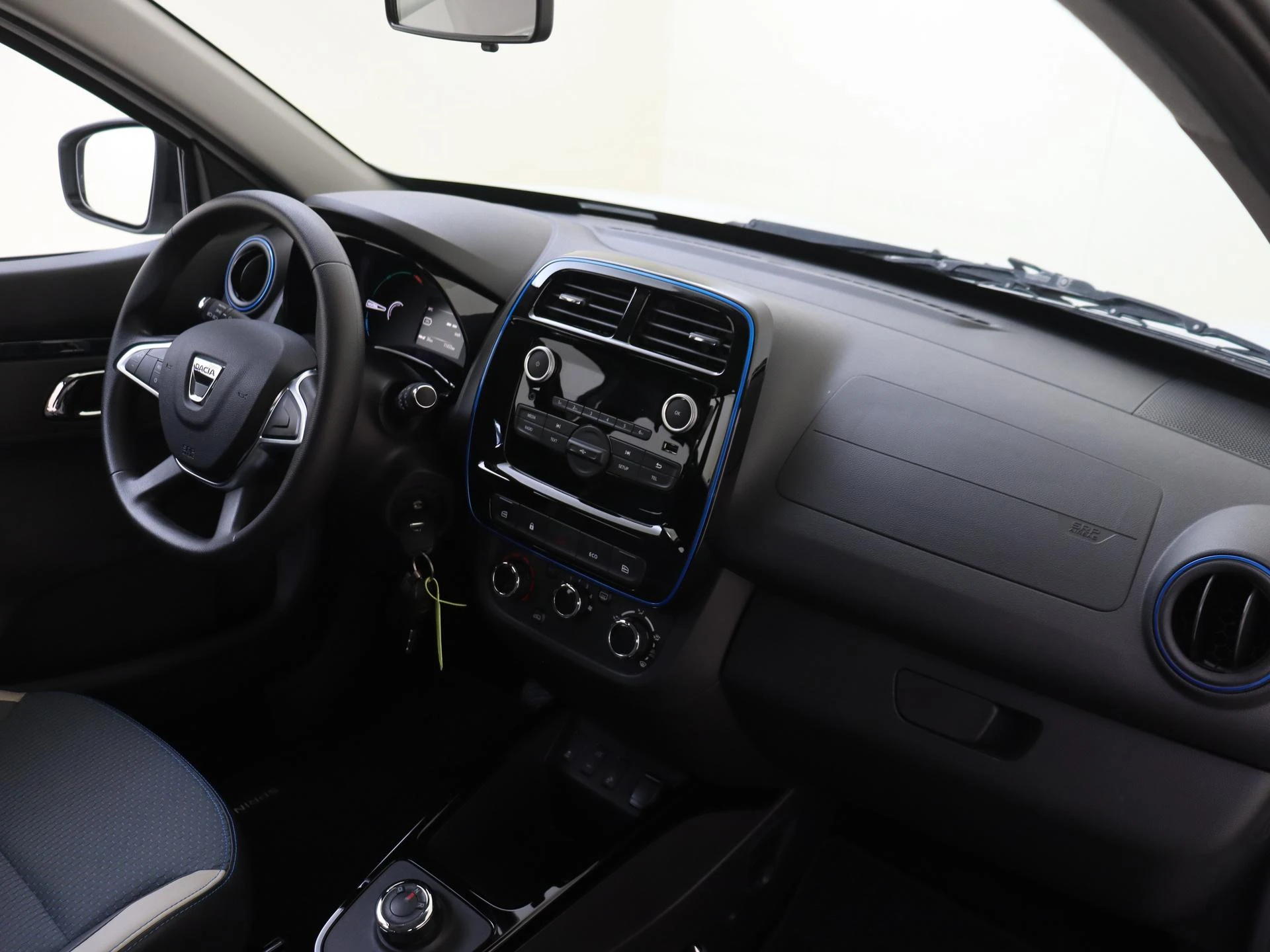 Dacia Spring Comfort 27 kWh