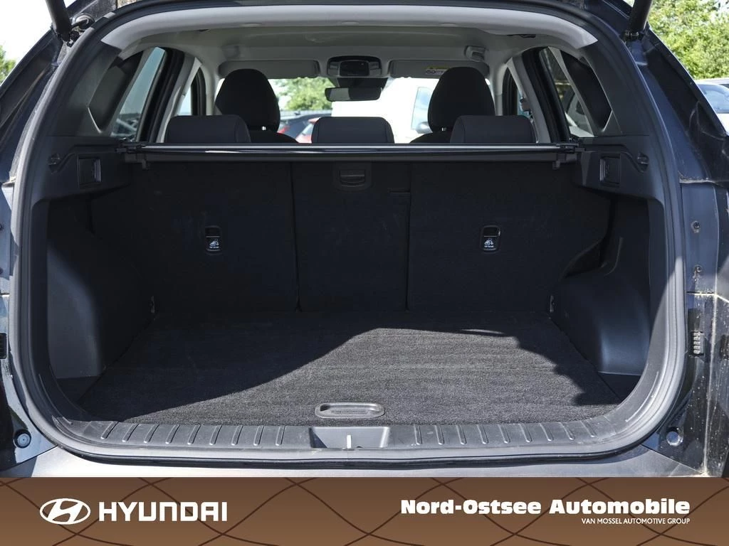 Hyundai Tucson 1.6 T-GDI TREND 4WD SHZ LHZ NAVI KAMERA Trend