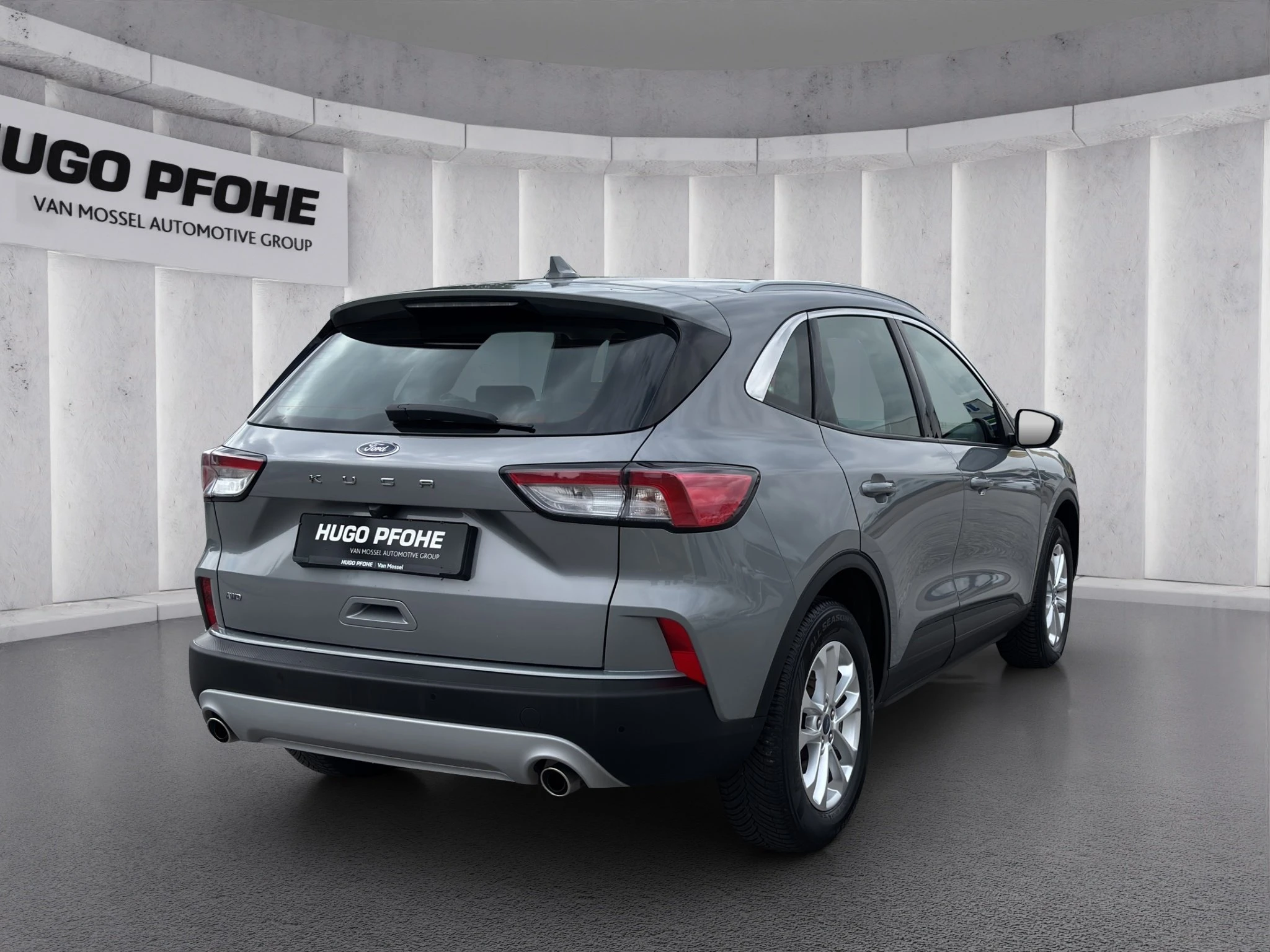 Ford Kuga 2.0 EcoBlue Titanium