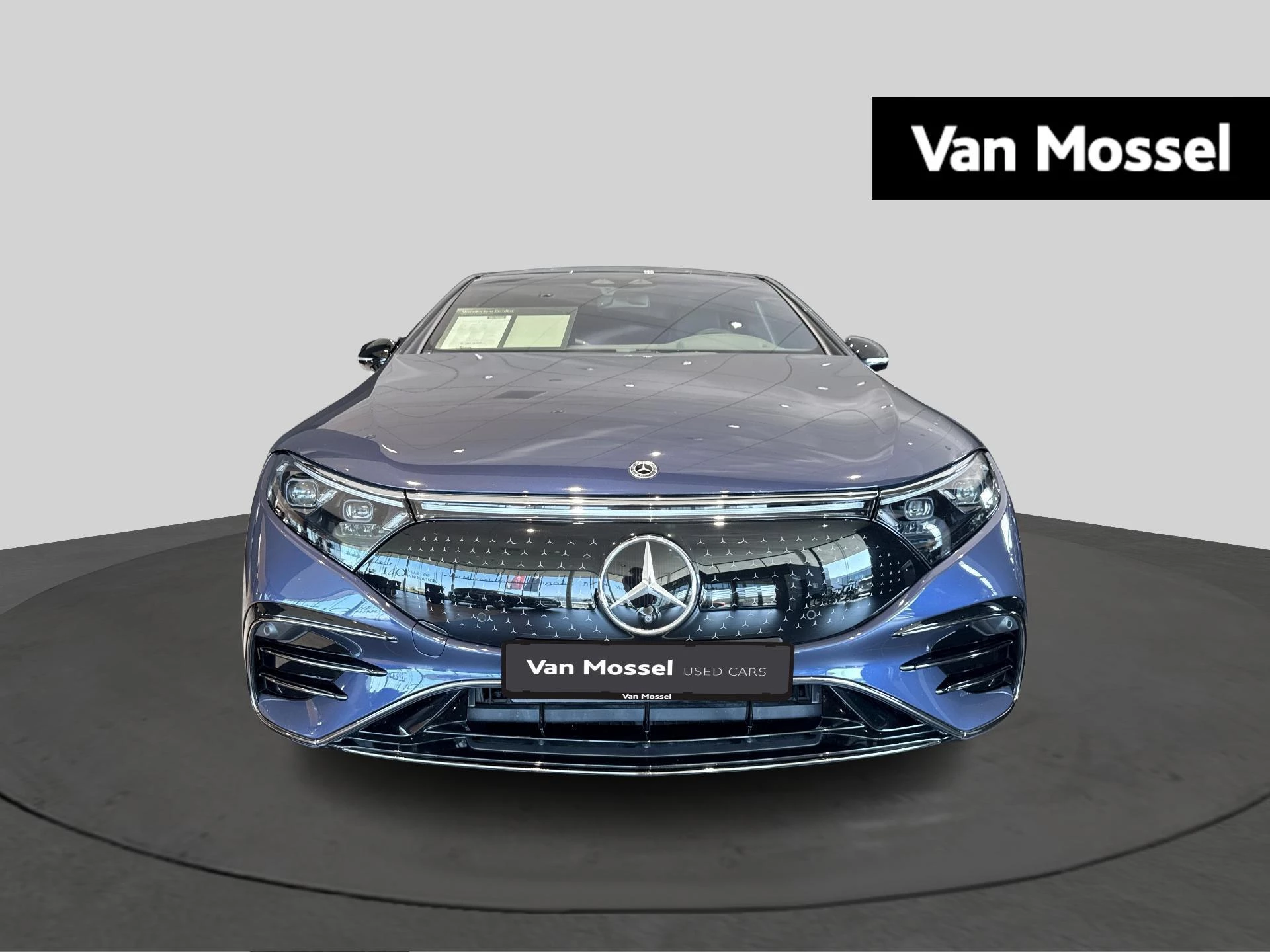 Mercedes-Benz Eqs