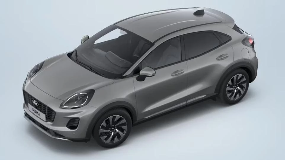 Ford Puma 1.0 EcoBoost Hybrid Titanium