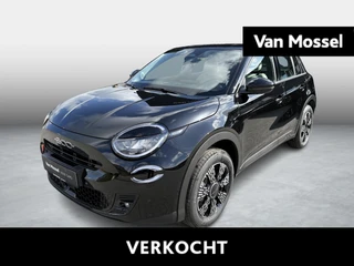Fiat 600 1.2 Hybrid 145cv DCT Icon