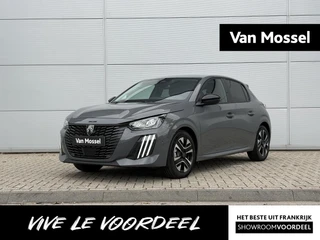Peugeot 208 1.2 Hybrid 110 e-DCS6 Allure