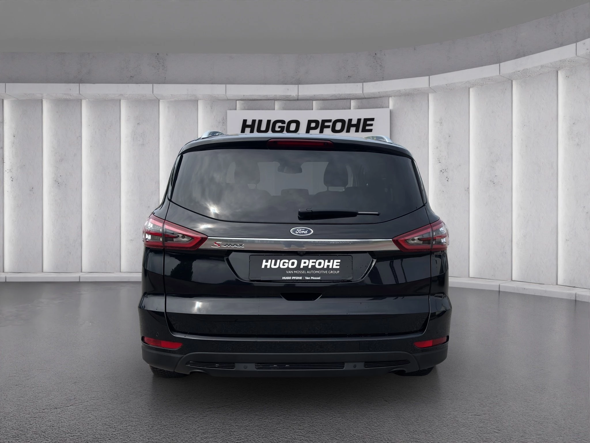 Ford S-Max 1.5 EcoBoost Titanium S/S