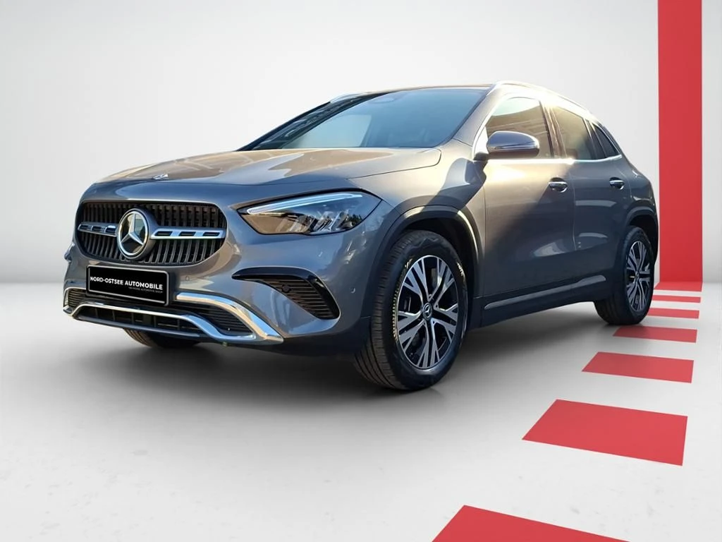 Mercedes-Benz-GLA 200 d-image-1