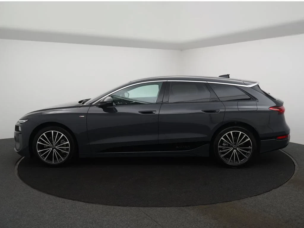 Audi A6 Avant e-tron Audi A6 Avant Corporate S e-tron 210,00 kW *ENKEL VOORSTEL VOOR PROFFESIONELEN*