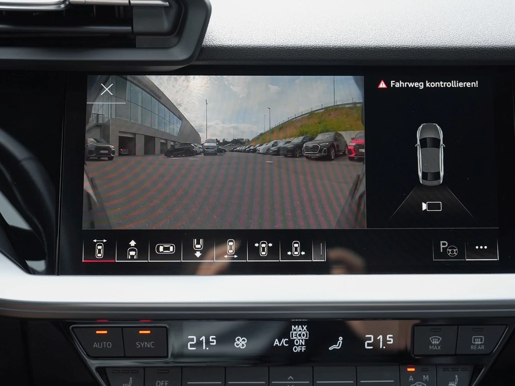 Audi S3 Limousine 2.0 TFSI Navi Matrix ACC Head-up