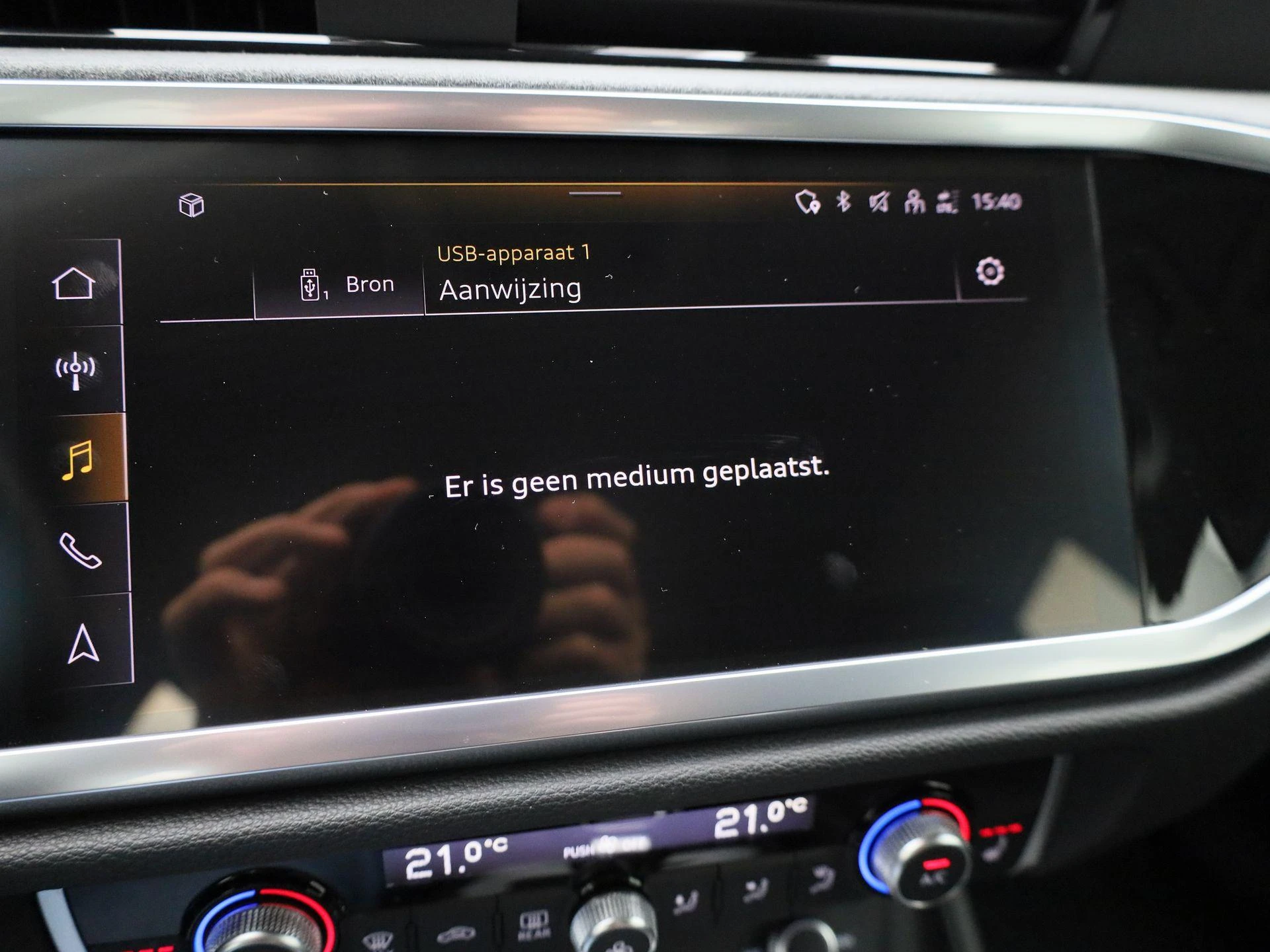 Audi Q3 35 TFSI Pro Line