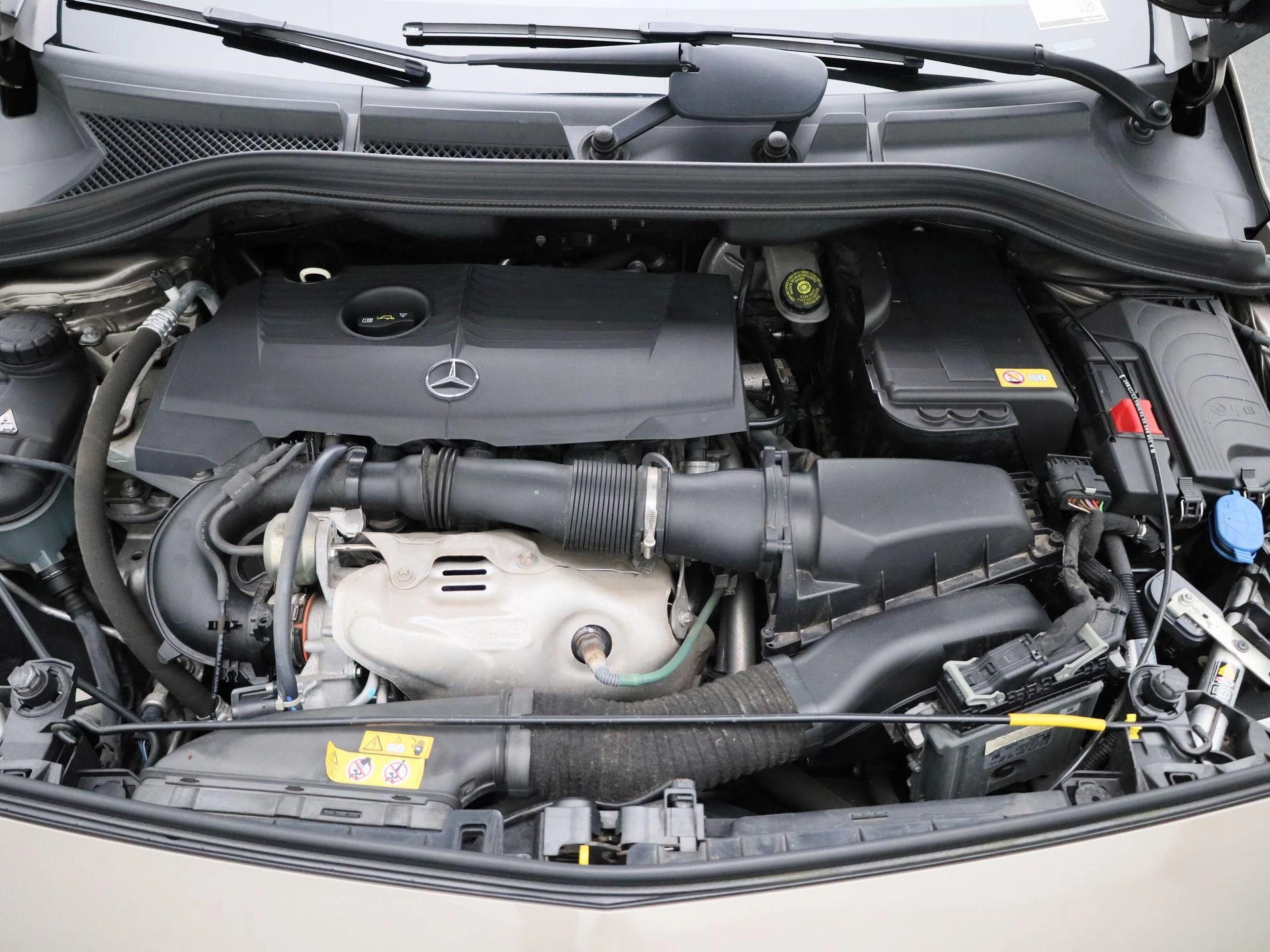 Mercedes-Benz B-Klasse 180 Ambition