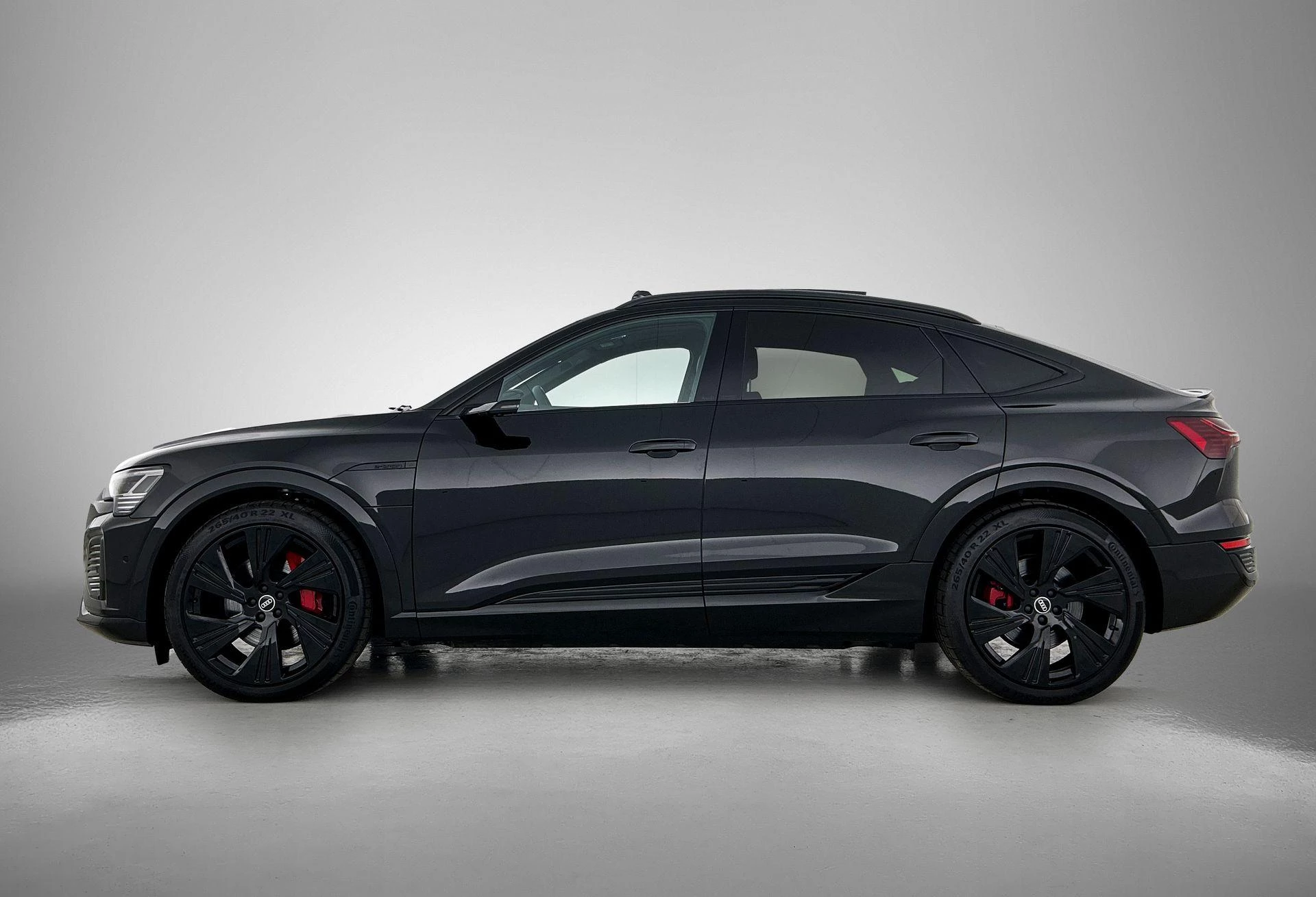 Audi Q8 Sportback e-tron 55 quattro S Edition 115 kWh
