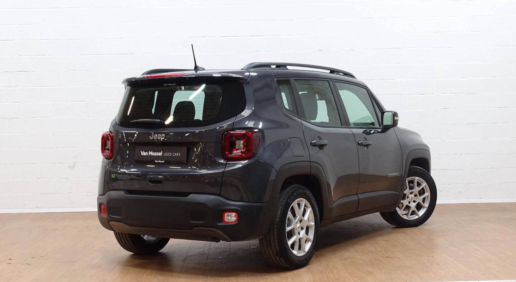 Jeep Renegade 1.5 Turbo T4 130 4x2 MHEV DCT7 Limited