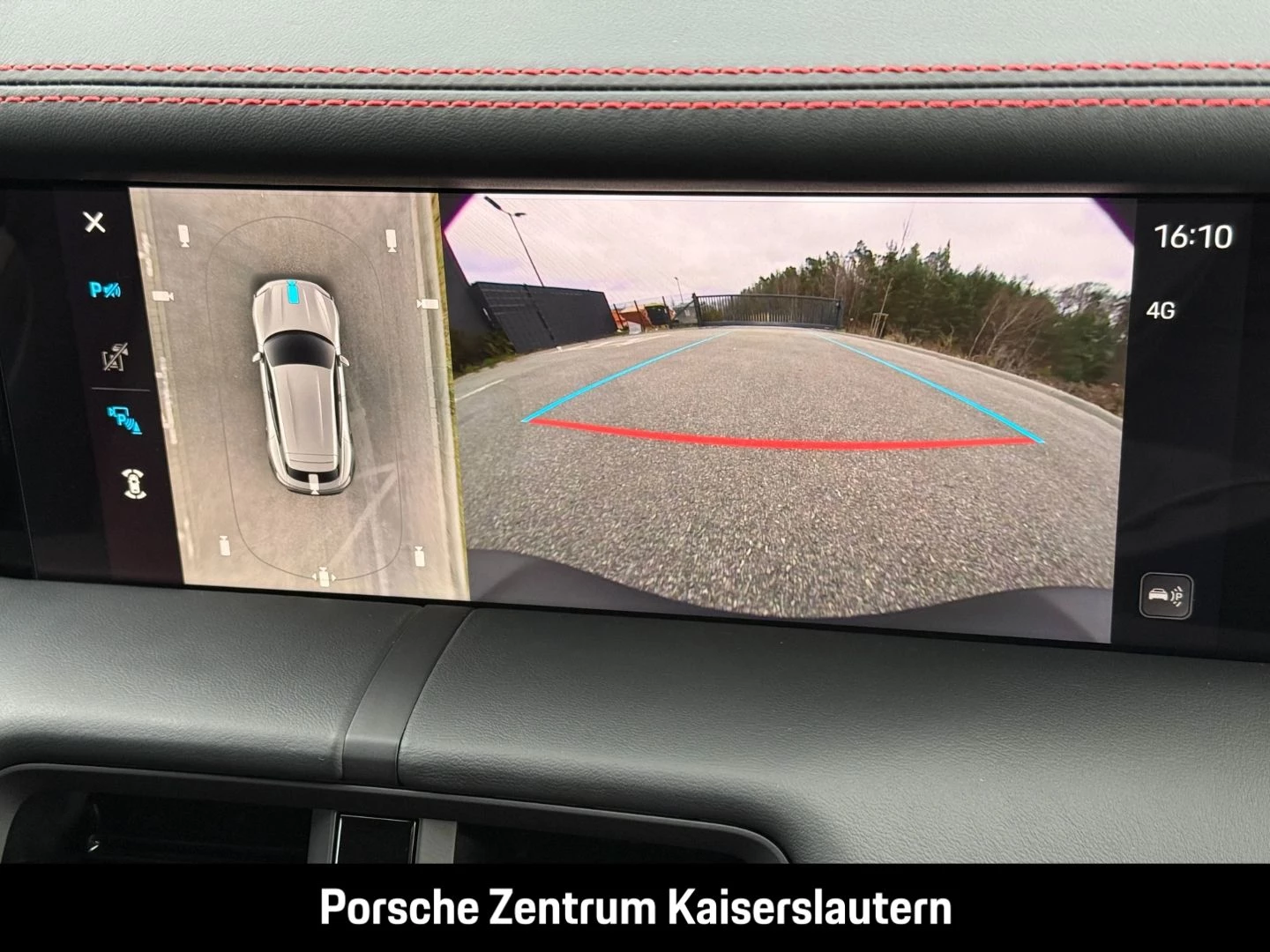 Porsche Taycan GTS Sport Turismo HA-Lenkung Active-Ride gts