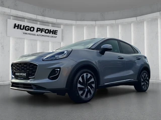 Ford Puma Titanium 1.0 EB MHEV LED | GJR | SHZ | PDC | Navi | Klima | BT