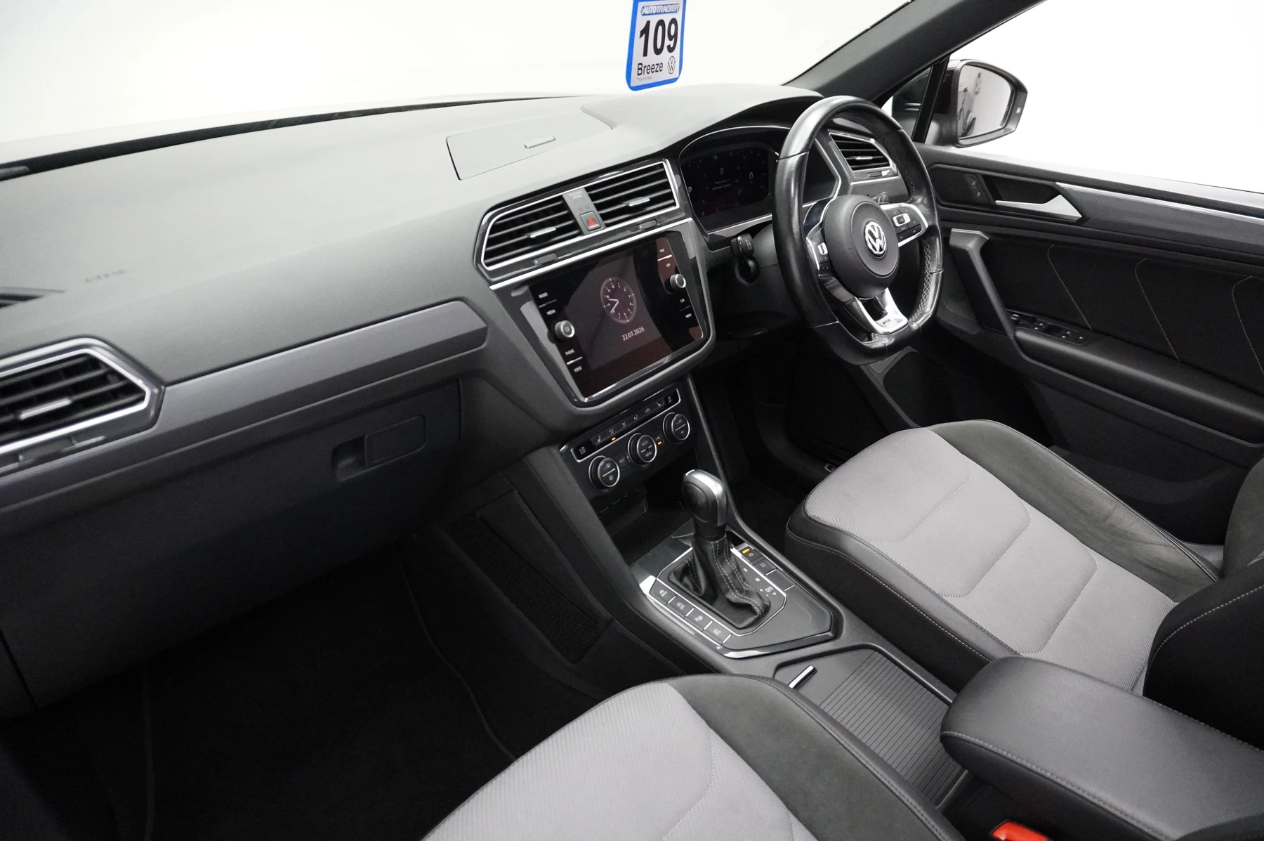 Volkswagen Tiguan 1.5 TSi EVO 150 R-Line Tech 5dr DSG