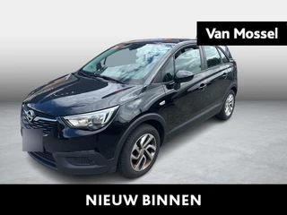 Opel Crossland X 1.2 61kW S/S Edition
