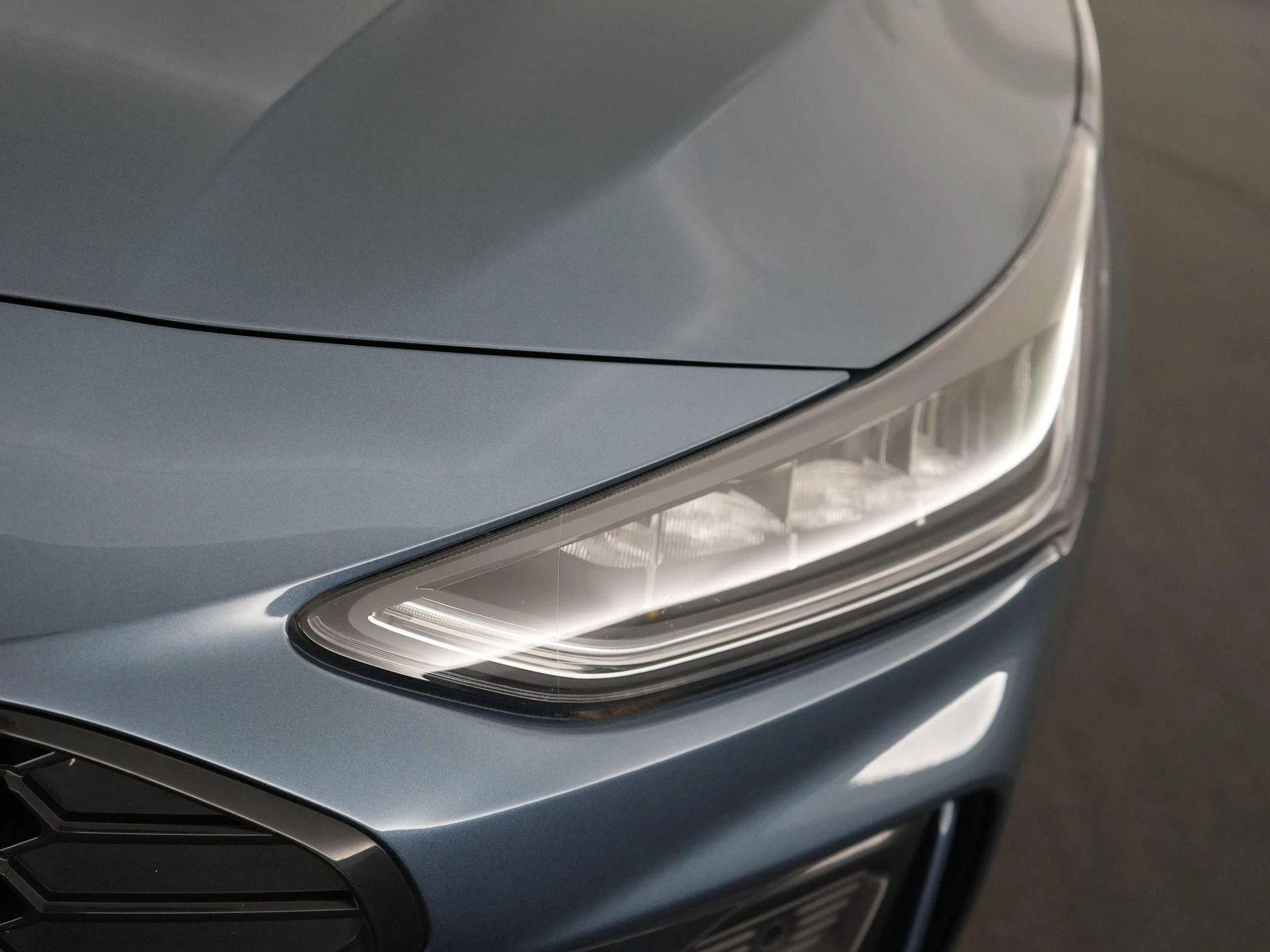 Ford Focus ST Line - Winterpack - Camera