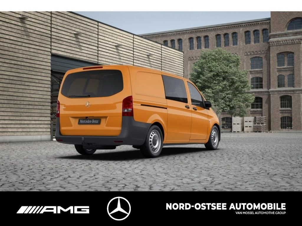 Mercedes-Benz Vito 114 MIXTO 4x4 AHK 2,5t KLIMA WW HEIZUNG