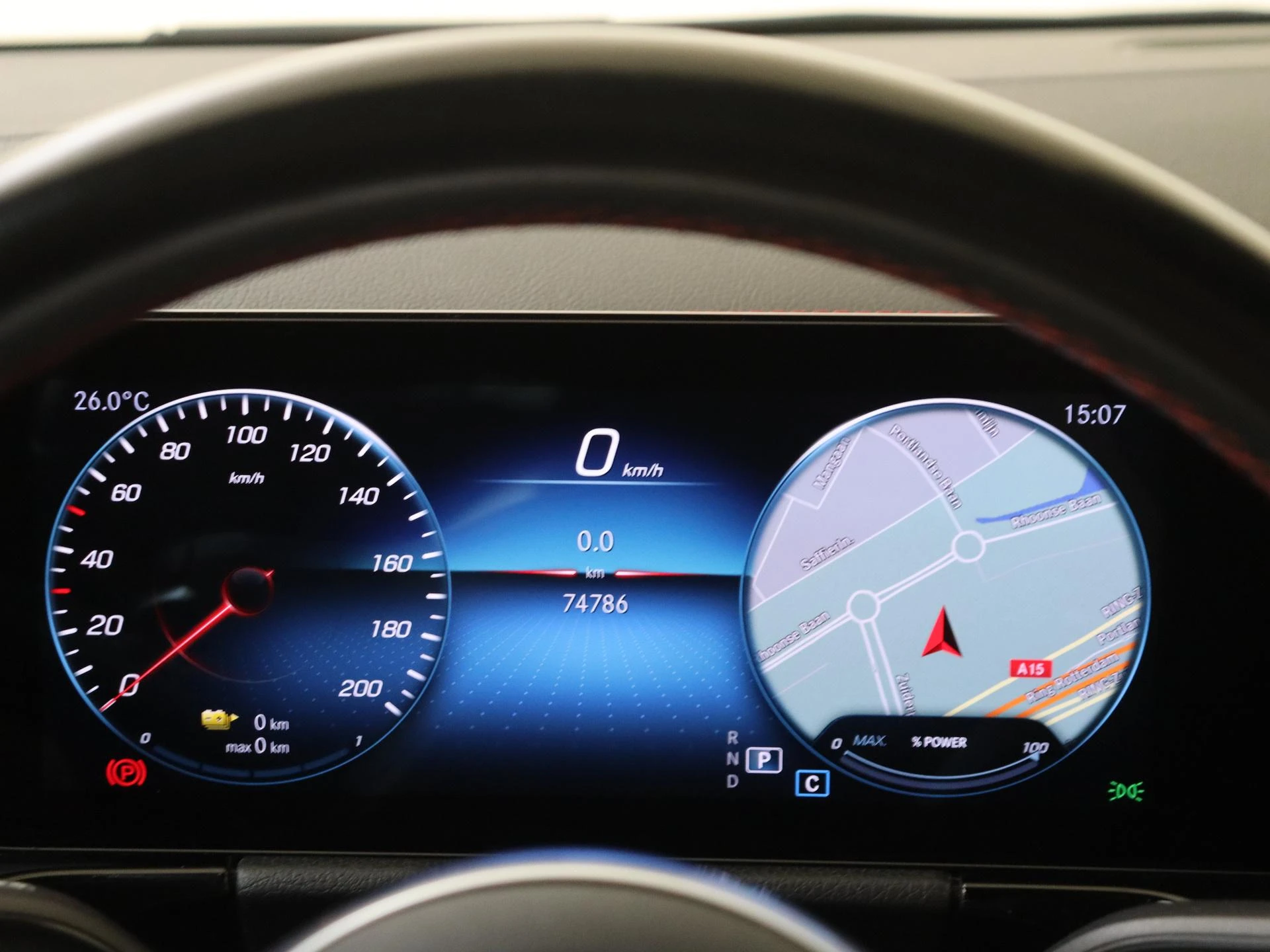 Mercedes-Benz EQA 350 4MATIC Edition 1 67 kWh