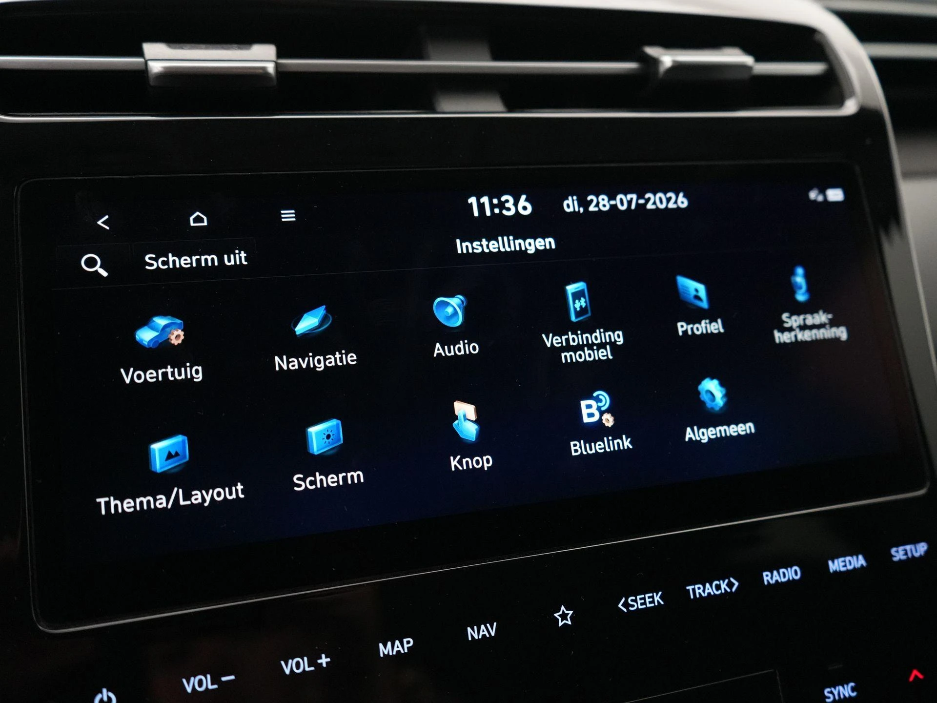 Hyundai Tucson 1.6 T-GDI PHEV Comfort 4WD